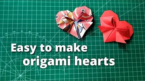 Detail Tutorial Origami Pita Nomer 40