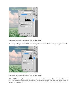 Detail Tutorial Photoshop Foto Nomer 31