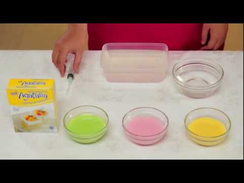 Detail Tutorial Puding Art Nomer 3