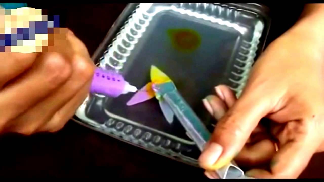 Detail Tutorial Puding Art Nomer 20