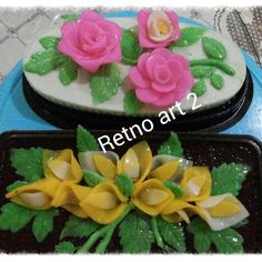 Detail Tutorial Puding Art Nomer 34