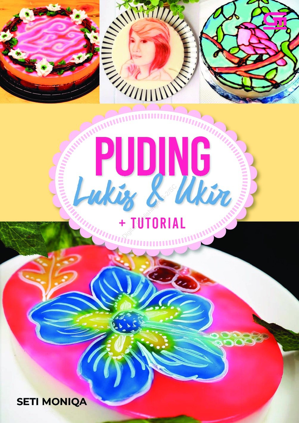 Detail Tutorial Puding Art Nomer 38