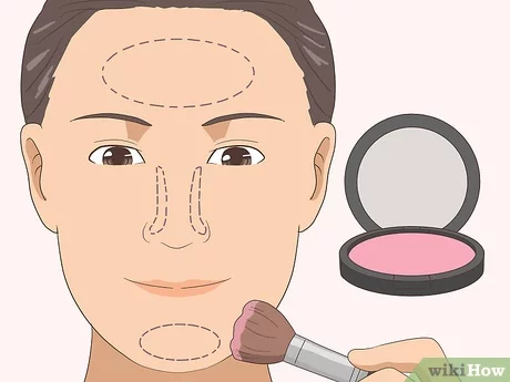 Detail Tutorial Rias Pengantin Nomer 13