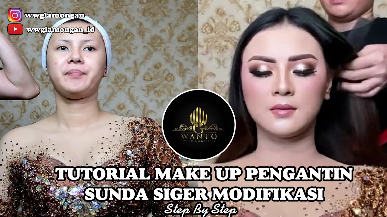 Detail Tutorial Rias Pengantin Nomer 16