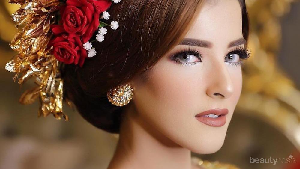 Detail Tutorial Rias Pengantin Nomer 17