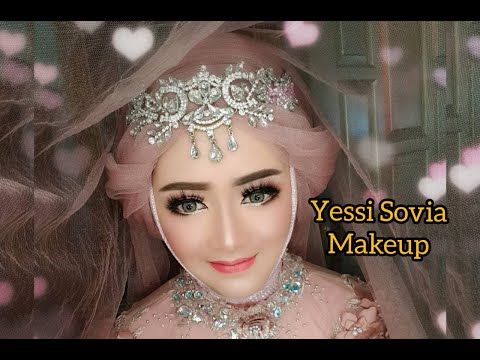 Detail Tutorial Rias Pengantin Nomer 18