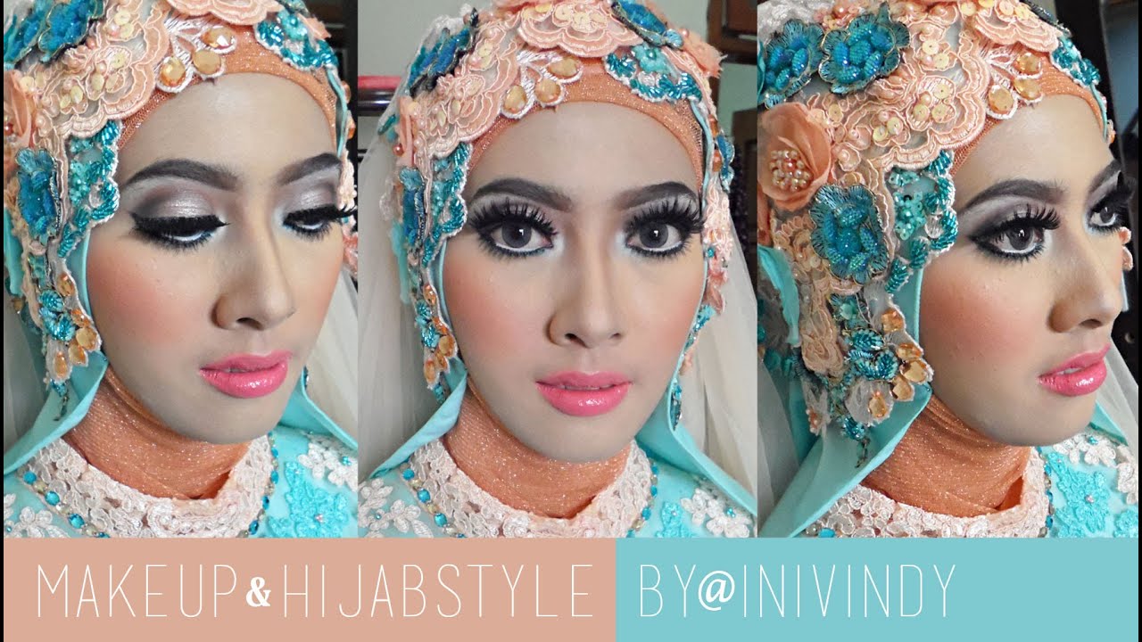 Detail Tutorial Rias Pengantin Nomer 19