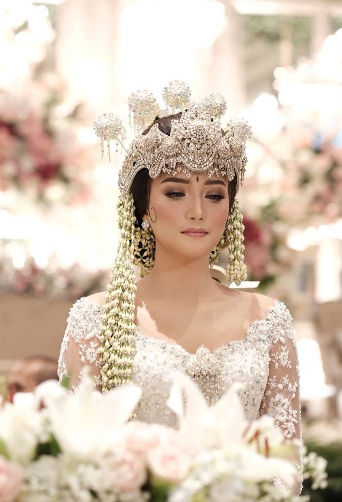 Detail Tutorial Rias Pengantin Nomer 21