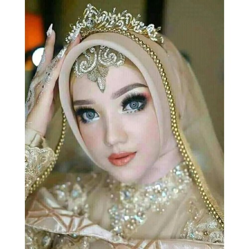 Detail Tutorial Rias Pengantin Nomer 22