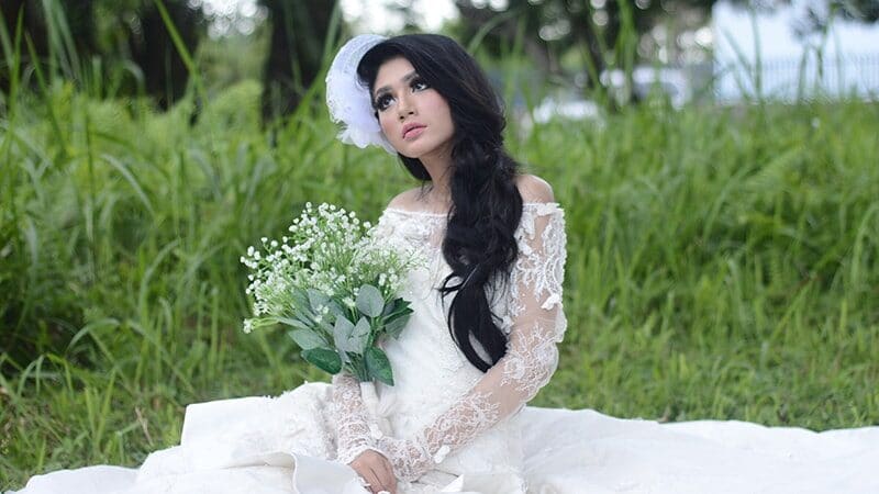 Detail Tutorial Rias Pengantin Nomer 24