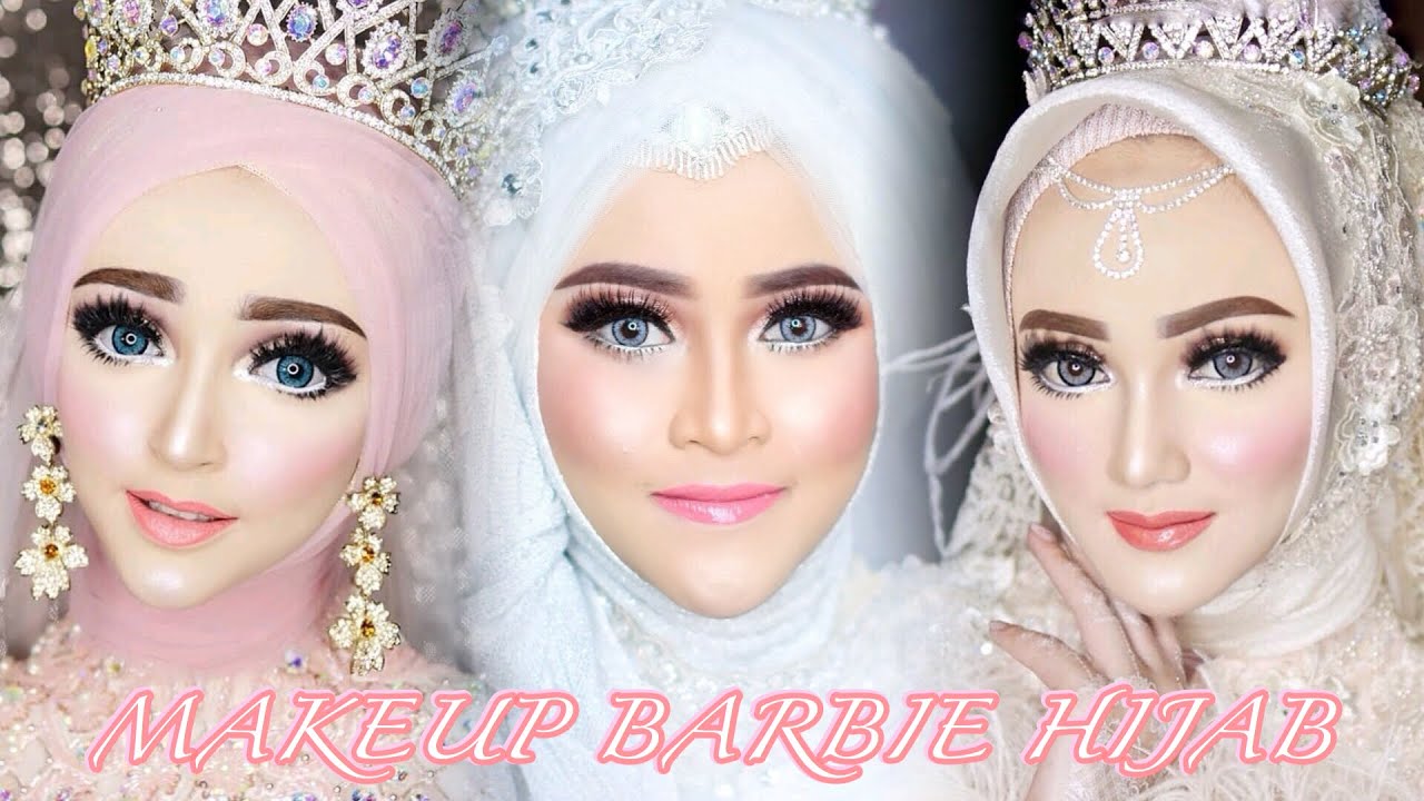 Detail Tutorial Rias Pengantin Nomer 4