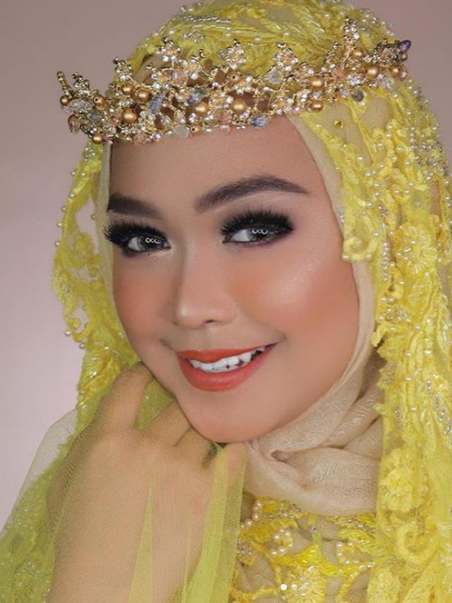 Detail Tutorial Rias Pengantin Nomer 29