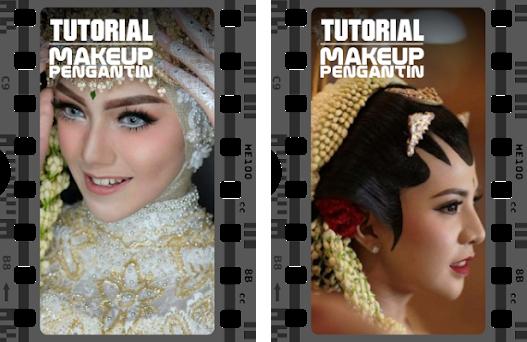 Detail Tutorial Rias Pengantin Nomer 32