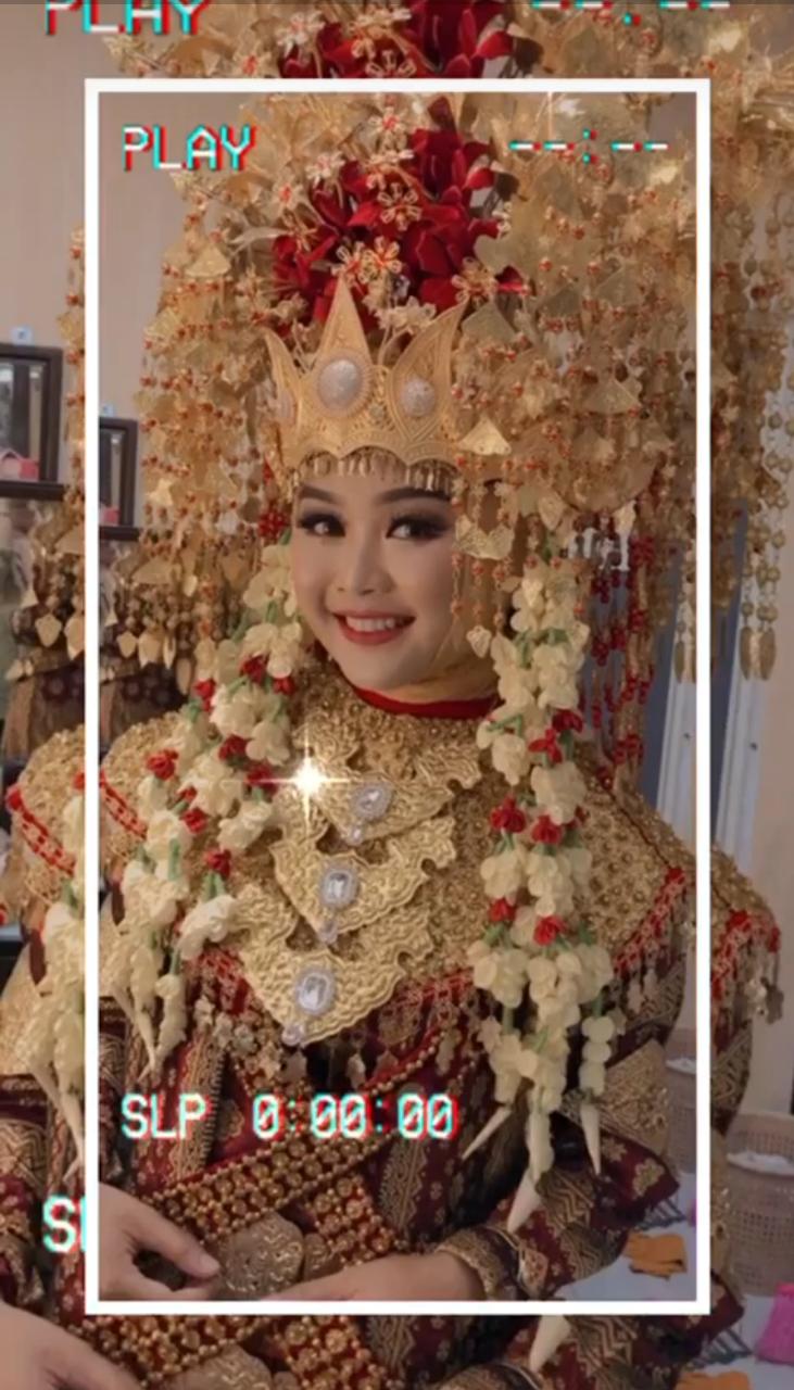 Detail Tutorial Rias Pengantin Nomer 34
