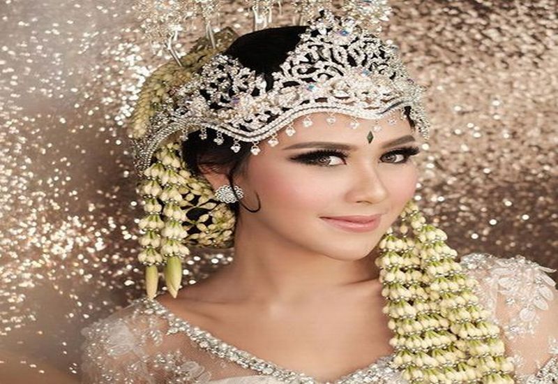 Detail Tutorial Rias Pengantin Nomer 35