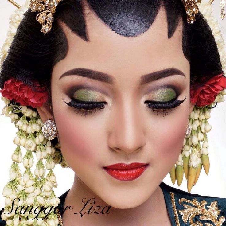Detail Tutorial Rias Pengantin Nomer 38