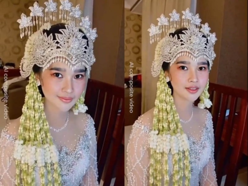 Detail Tutorial Rias Pengantin Nomer 40