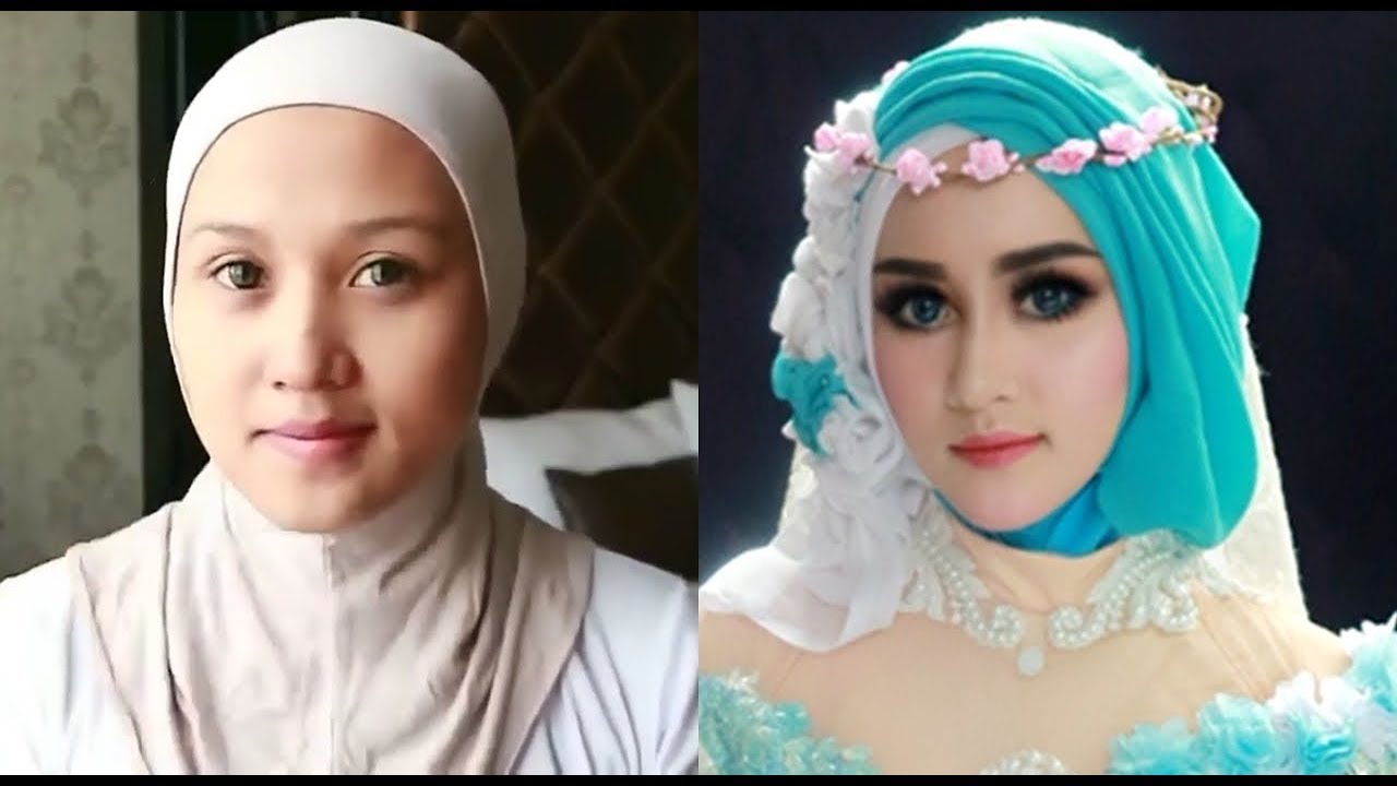 Detail Tutorial Rias Pengantin Nomer 6