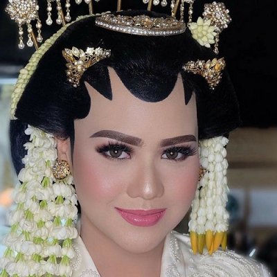 Detail Tutorial Rias Pengantin Nomer 44