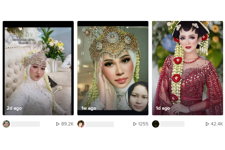 Detail Tutorial Rias Pengantin Nomer 48