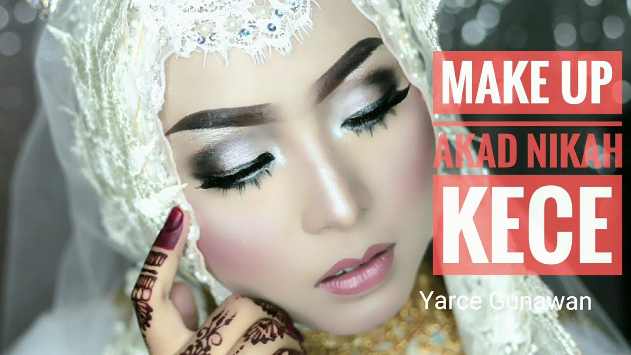 Detail Tutorial Rias Pengantin Nomer 8