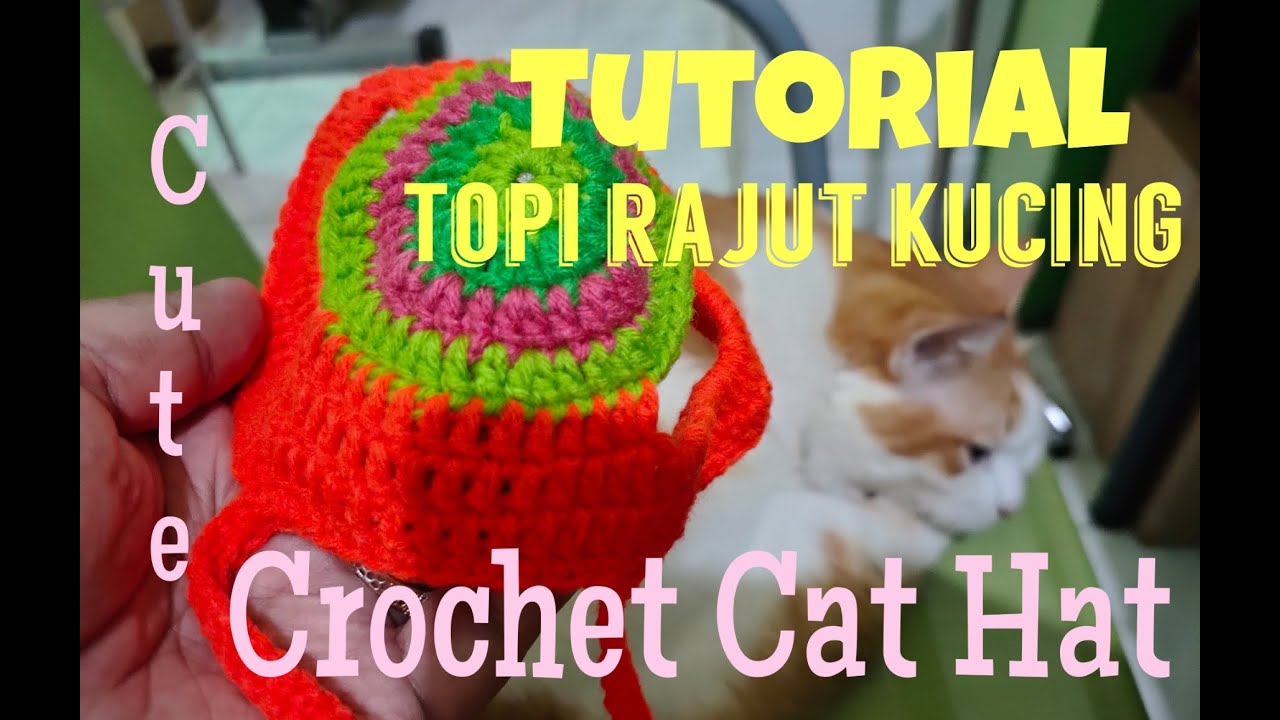 Detail Tutorial Topi Rajut Nomer 16