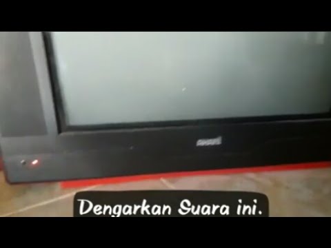 Detail Tv Akari Ada Suara Tidak Ada Gambar Nomer 23