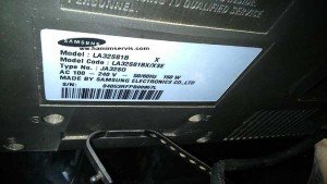 Detail Tv Lcd Samsung Ada Suara Tidak Ada Gambar Nomer 22