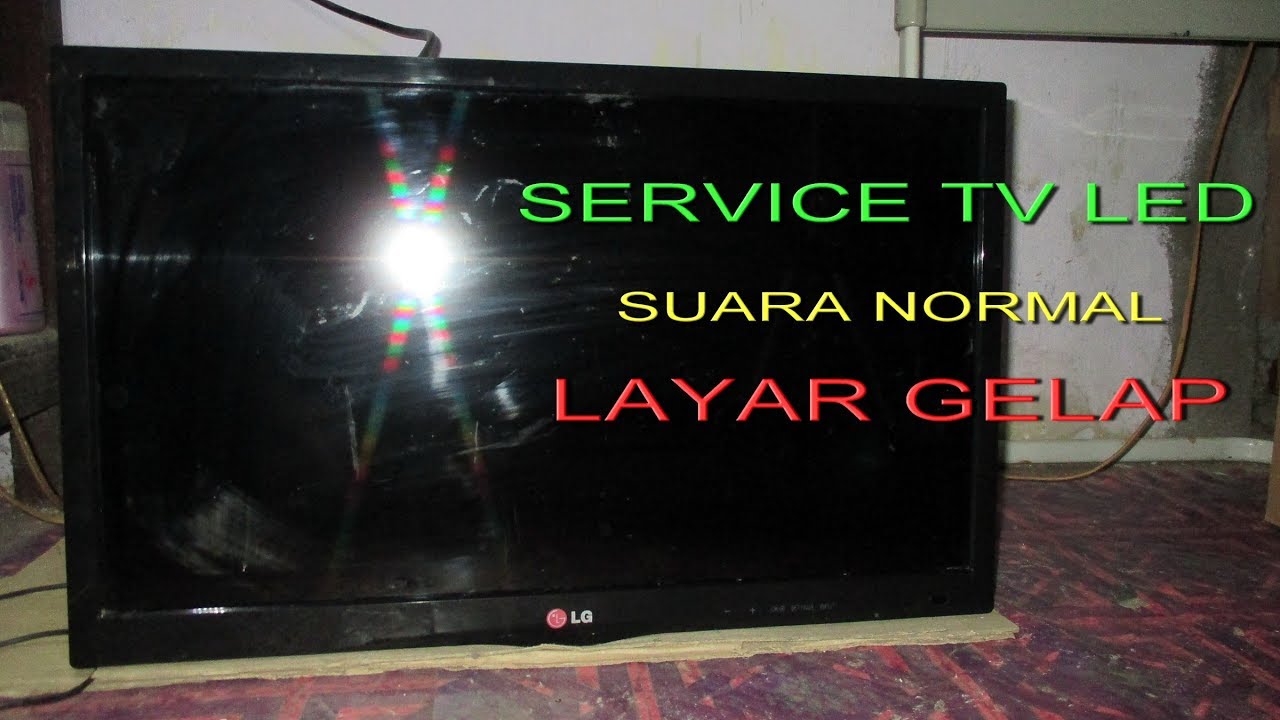 Detail Tv Lcd Samsung Ada Suara Tidak Ada Gambar Nomer 29