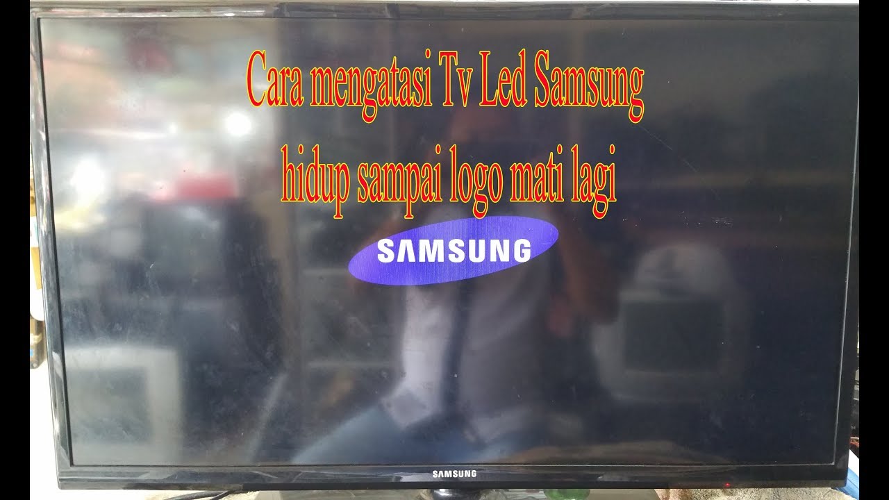 Detail Tv Lcd Samsung Ada Suara Tidak Ada Gambar Nomer 30