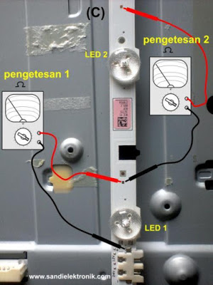 Detail Tv Lcd Samsung Ada Suara Tidak Ada Gambar Nomer 34