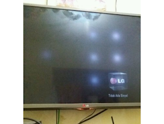 Detail Tv Lcd Samsung Ada Suara Tidak Ada Gambar Raster Gelap Nomer 21