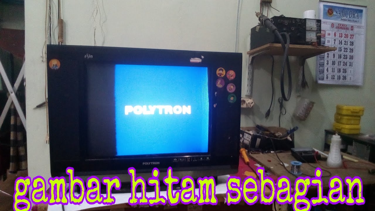 Detail Tv Lcd Samsung Ada Suara Tidak Ada Gambar Raster Gelap Nomer 41