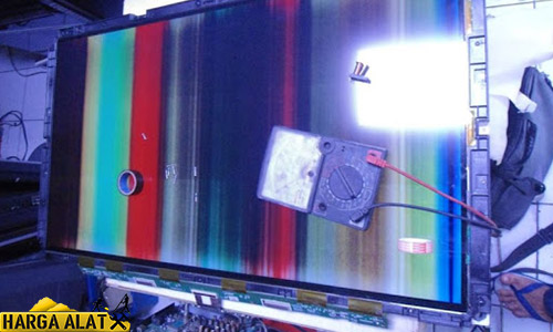 Detail Tv Lcd Samsung Lama Nyala Gambar Jadi Putih Nomer 4