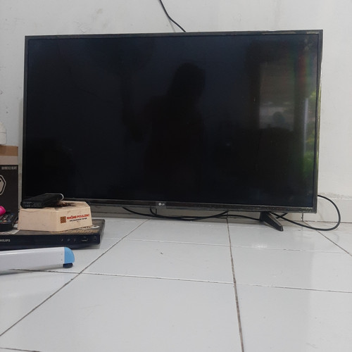 Detail Tv Led Lg 42 Inch Tidak Keluar Gambar Nomer 28