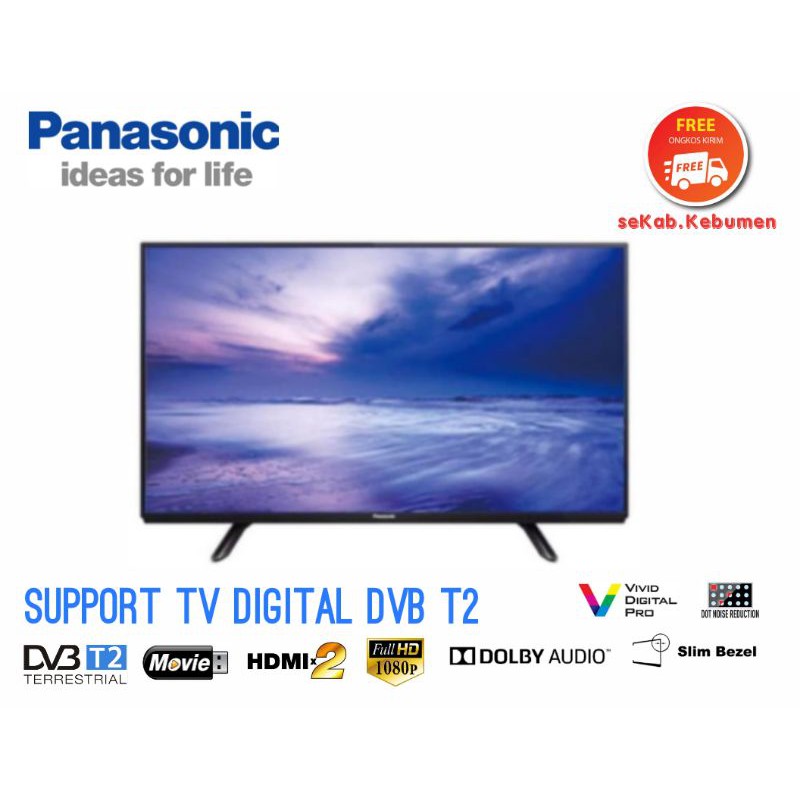 Detail Tv Led Panasonic 32 Ada Suara Tidak Ada Gambar Nomer 42