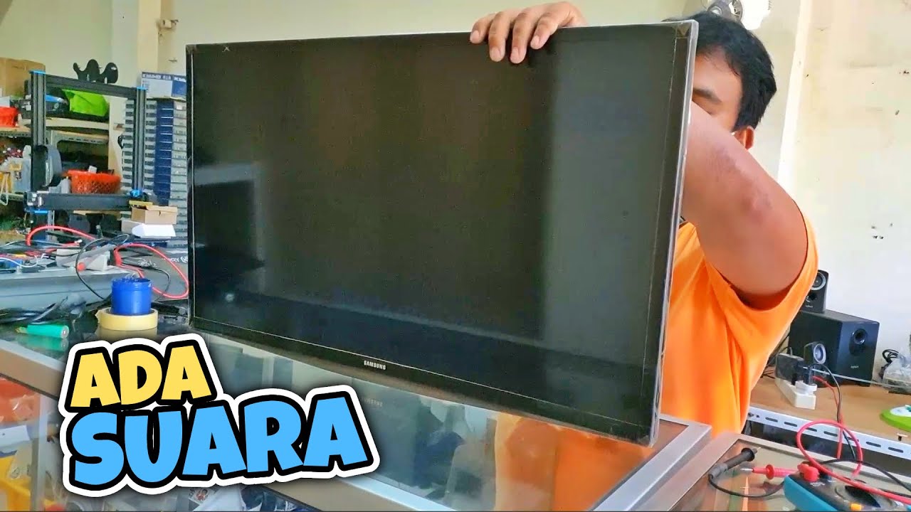 Detail Tv Led Toshiba Ada Suara Tidak Ada Gambar Nomer 14