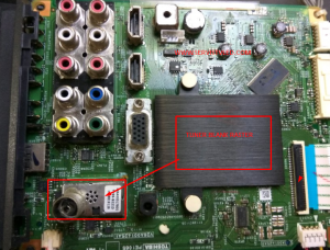 Detail Tv Led Toshiba Ada Suara Tidak Ada Gambar Nomer 26