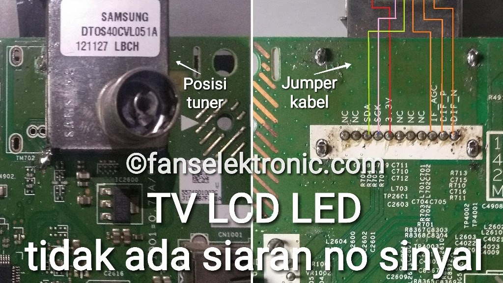 Detail Tv Led Toshiba Ada Suara Tidak Ada Gambar Nomer 46