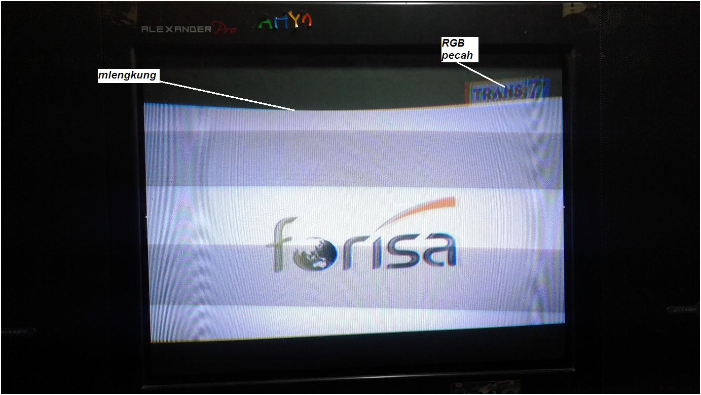 Tv Samsung Flat 21 Gambar Melengkung Atas - KibrisPDR