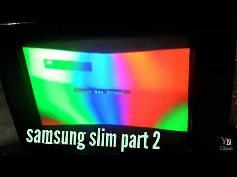 Detail Tv Samsung Flat 21 Gambar Melengkung Atas Nomer 2
