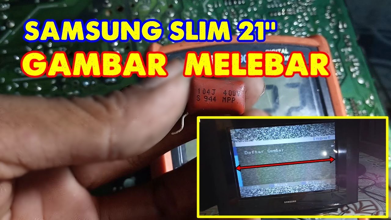 Detail Tv Samsung Flat 21 Gambar Melengkung Atas Nomer 3