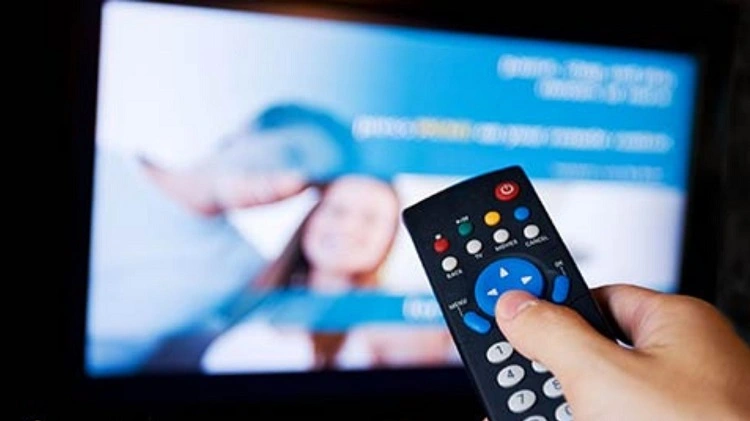 Detail Tv Sharp Tidak Ada Gambar Biru Nomer 47