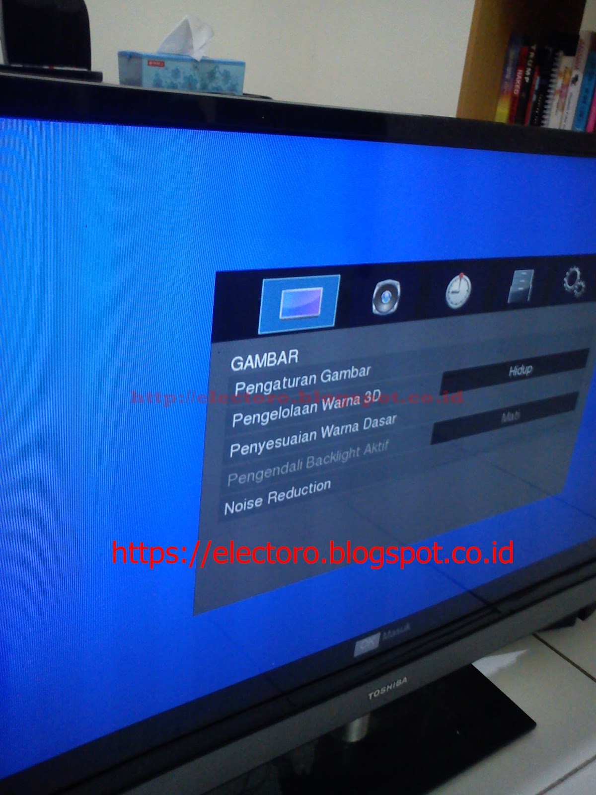 Detail Tv Toshiba 32 Ada Suara Gambar Tidak Adfa Nomer 11