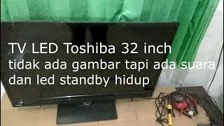 Detail Tv Toshiba 32 Ada Suara Gambar Tidak Adfa Nomer 12