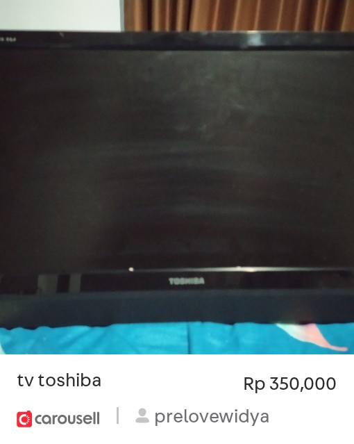 Detail Tv Toshiba 32 Ada Suara Gambar Tidak Adfa Nomer 18