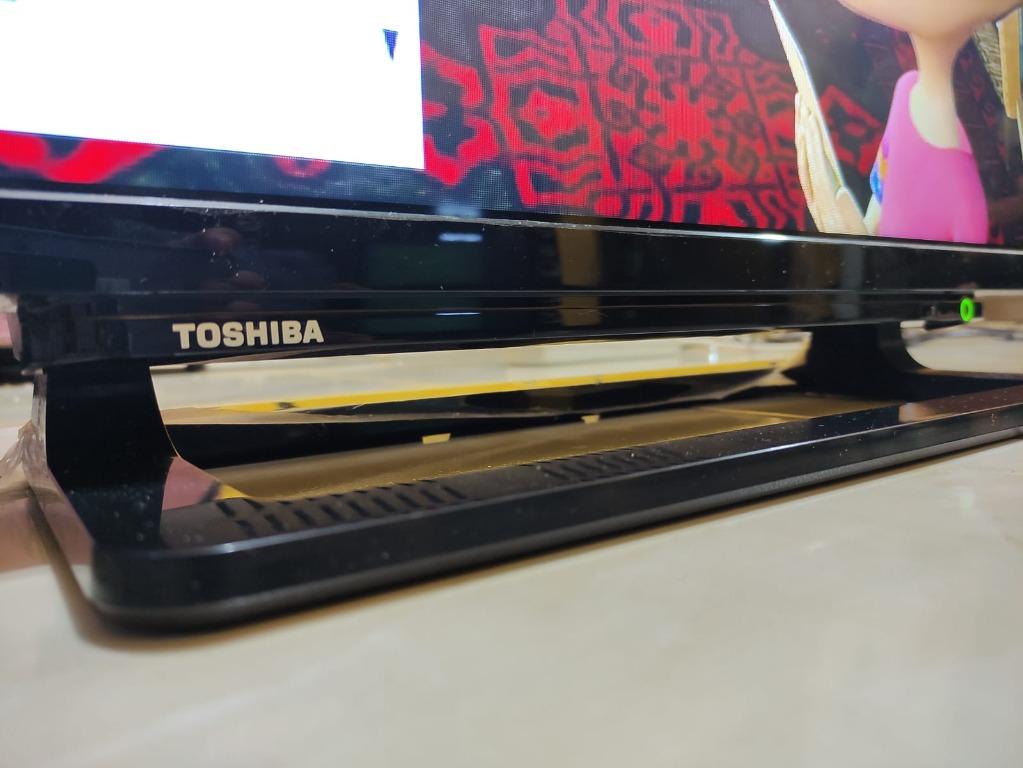 Detail Tv Toshiba 32 Ada Suara Gambar Tidak Adfa Nomer 29