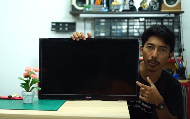 Detail Tv Toshiba 32 Ada Suara Gambar Tidak Adfa Nomer 40