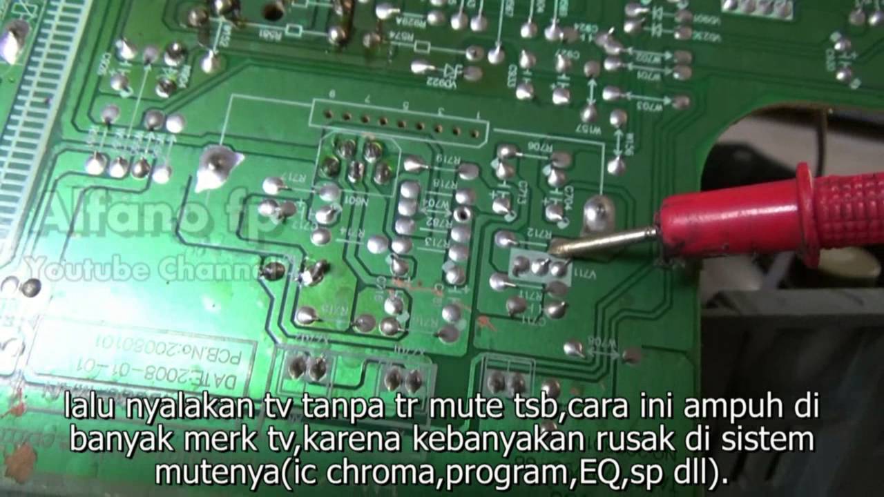 Detail Tv Toshiba 32 Ada Suara Gambar Tidak Adfa Nomer 48