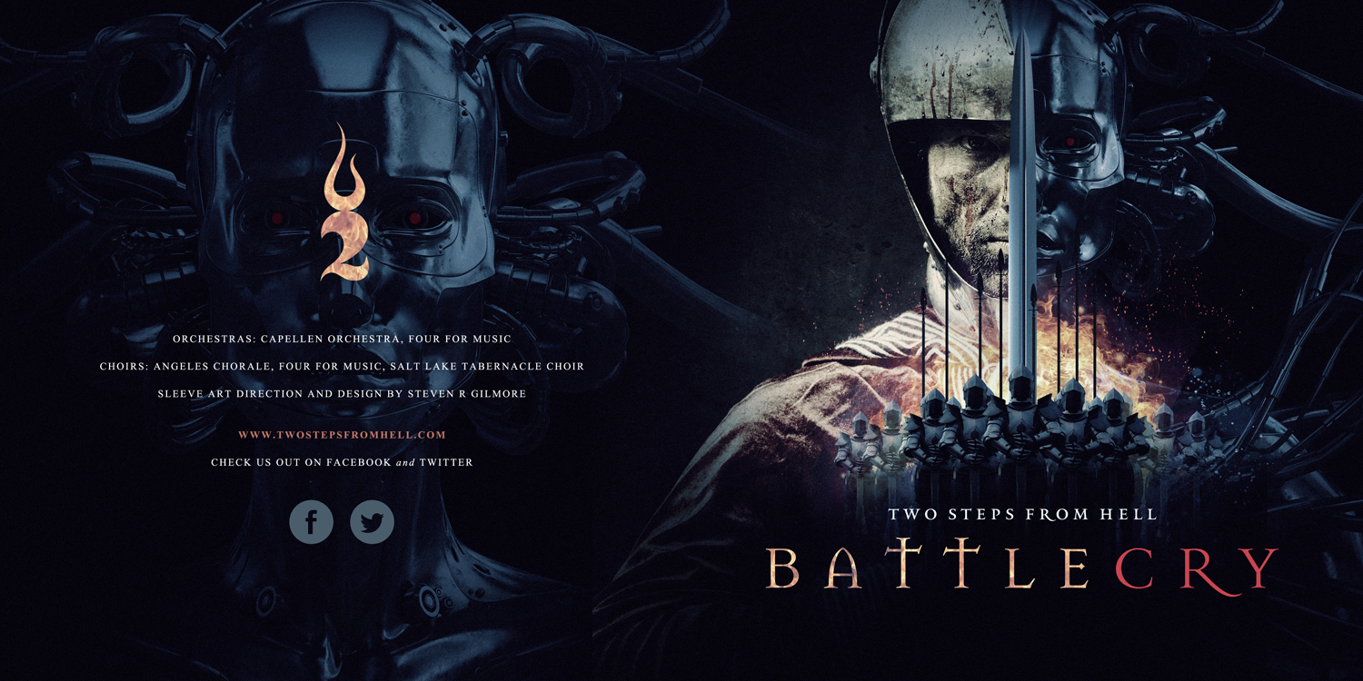 Detail Two Steps From Hell Battlecry Nomer 3